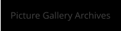 Picture Gallery Archives