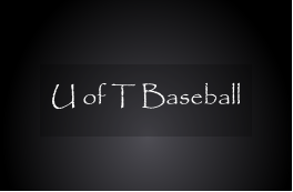 U of T Baseball